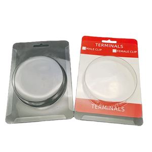 カスタムメイドの空のスライドペーパーカードブリスターパック - Product Image 5