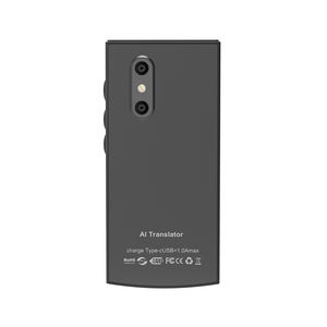 Venta caliente Smart AI Translators 147 idiomas con voz en tiempo real en Línea Traducción sin conexión compatible con traducción <span class=keywords><strong>de</strong></span> <span class=keywords><strong>fotos</strong></span> - Product Image 5