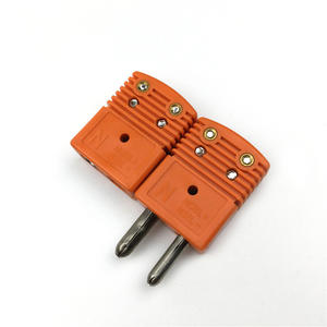 ホットセール工業用Nタイプオスメスプラグ温度サーモカップルコネクタ - Product Image 2