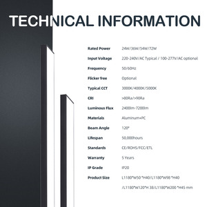 Siêu sáng tự làm lắp ráp hình dạng hình học luz lục giác nhà để xe dẫn ánh sáng cửa hàng - Product Image 3