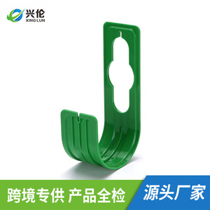 Soporte de pared de plástico para manguera de jardín, para almacenamiento de manguera de agua en exteriores - Product Image 5