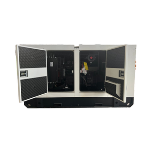 Generador de 12 Kw 15 Kva, Generador Silencioso de 15 Kva, Generador de Reserva Generac - Product Image 1