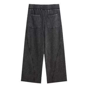 Ensemble de sweats à capuche pour hommes en gros pour vêtements de détente ou vêtements décontractés, ensemble de pantalons longs de haute qualité pour hommes, ensembles de survêtements pour hommes - Product Image 5