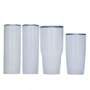 Tasse isotherme personnalisée pour enfants avec logo par sublimation, motif petit garçon, double anse, en forme d'œuf - Product Image 2