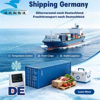 Agente de Transporte Marítimo en Alemania, Flete Marítimo a Múnich, Puerto de Duisburg, Empresa de Transporte de Mercancías, Envío Marítimo, Agente de Envíos Ups
