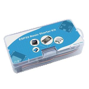 ESP32 ESP-32S บอร์ดพัฒนา IoT แบบ WiFi รุ่น Bare (ไม่มีอุปกรณ์เสริม) ชุดเริ่มต้นพร้อมคู่มือการใช้งานสำหรับการทดลอง DIY - Product Image 5