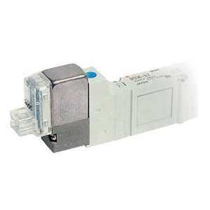 DESCUENTO LIMITADO SMC Nueva Serie SY de Solenoides SY5120/7120/3120/9120/3220/5220/7220/7320 SERIE SY7220-5LZD-02 - Product Image 4
