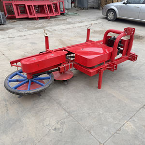 Nouvelle machine agricole, débroussailleuse mécanique pour éviter les obstacles, pour vergers, pelouses, arbres fruitiers - Product Image 5