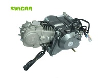 Kit de moteur de carburateur de démarrage électrique Lifan 125cc pour Quad Bike Dirt Bike ATV et moto