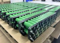 Celdas de Batería Samsung 3.6V 21700 5000mAh, Celda de Batería Recargable de 3.6V para Baterías de Bicicletas Eléctricas