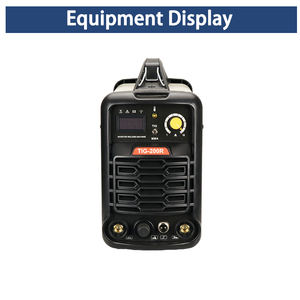 Máquina de soldar TIG portátil de bajo costo <span class=keywords><strong>LASTON</strong></span>/SANJU con inversor IGBT AC DC TIG-160R/180R/200R 220V 160-200A - Product Image 5