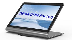 Tableta Android <span class=keywords><strong>de</strong></span> Tacto Suave con Respuesta Rápida para Pedidos, Cajero, Banca, Publicidad, Tableta Interactiva - Product Image 3