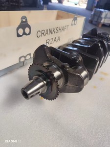 Cigüeñal de fábrica para <span class=keywords><strong>MAZDA</strong></span> 2,2 CX7 CX6 tipo de motor R2AA R2BF R2AA11300A cigüeñal de motor - Product Image 3
