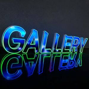 Op maat gemaakte verlichte letters 4ft LED-borden Programmeerbare vrijstaande grote letters voor feesten en evenementen - Product Image 5