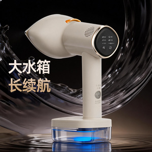 Handheld Steam Garment <b>Steamer</b> 1.8L Water Tank High Power 1200W Electric Iron For Home Use With Large Capacity - Product Image 1