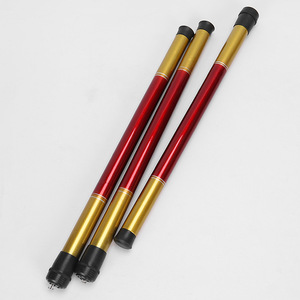 Estuche para batuta de conductor con tubo de almacenamiento, a prueba de polvo, soporte para palo musical, funda protectora portátil para batuta - Product Image 3