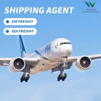 Taobao 1688 Agent d'approvisionnement expédition de la Chine vers le Canada à bas prix collecte de marchandises DDP porte à porte transitaire