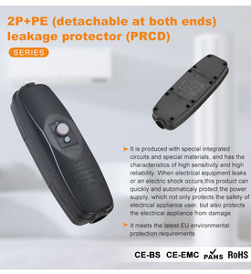 Автоматический выключатель с функцией автоматического сброса и самопроверки - Product Image 3