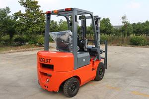 איכות גבוהה <span class=keywords><strong>1.5</strong></span> טון 3 מטר מלגזה עם מערכת חשמל - Product Image 3