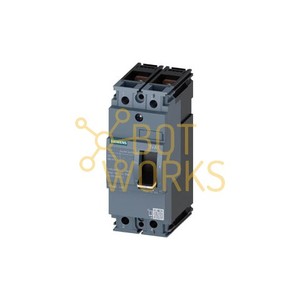 Interruptor de Circuito Industrial de Caja Moldeada de Plástico 3VA11123ED220AA0 - Nuevo - Product Image 1