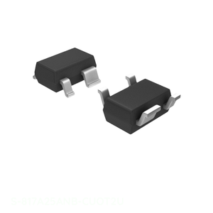 การจัดการพลังงาน (PMIC) S-817A25ANB-CUOT2U 82A SC, SOT 343ชิ้นส่วนอิเล็กทรอนิกส์ต้นฉบับ - Product Image 1