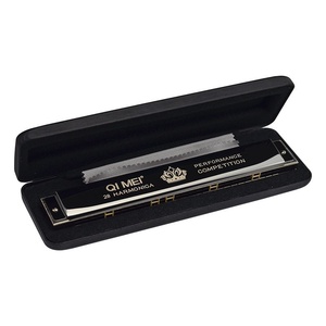 28 trous d'harmonica professionnel débutant de haute qualité pour étudiants adultes - Product Image 1
