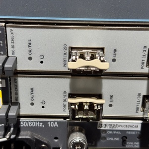 Juniper MIC-3D-2XGE-XFP POE <b>Network</b> <b>Switch</b> with 32+ Ports and 2.56 Tbps Capacity - Product Image 5
