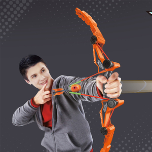 JEU DE FLECHETTE,Black set--Arc de tir à l'arc Recurve pour enfants