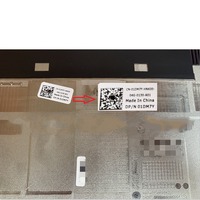 Grosir casing penutup Laptop untuk DELL Latitude 5510 E5510 basis casing bawah bawah cangkang 01DM7Y 1DM7Y