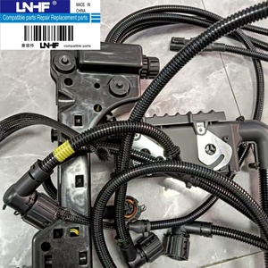 LNHF 15107205 Arnés de Cableado del Motor de Excavadora, Piezas Compatibles de Alta Calidad EC360B EC460B 15107205 para Volvo - Product Image 3
