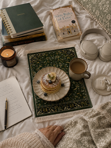 Tapis de souris floral inspiré de Rawdah, motif Jardin de Médine, tapis de souris en spirale, inspiré de la beauté d'<span class=keywords><strong>Al</strong></span> Rawdah - Product Image 5