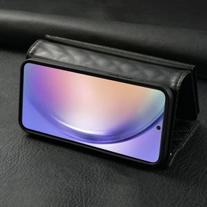 Vente en gros pour <span class=keywords><strong>Samsung</strong></span> <span class=keywords><strong>Galaxy</strong></span> S24 S23 S22 S21 Plus S20 <span class=keywords><strong>FE</strong></span> Note <span class=keywords><strong>20</strong></span> Ultra téléphone portable portefeuille pliant multifonctionnel étui de luxe - Product Image 4