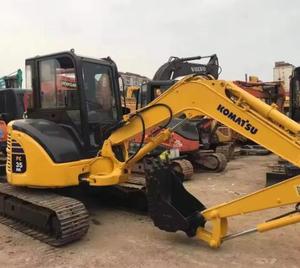 Komatsu รถขุดขนาดเล็กมือสอง PC55 PC35 PC40 PC56ญี่ปุ่นส่วนประกอบหลักของเครื่องยนต์มอเตอร์ - Product Image 3