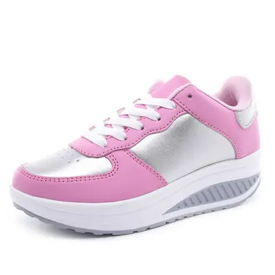 Zapatillas deportivas de malla para mujer, calzado de moda, último diseño