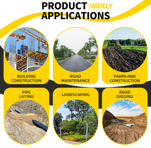 Trung Quốc hengwang nhỏ gọn máy bốc Hàng <span class=keywords><strong>Telescopic</strong></span> <span class=keywords><strong>ARM</strong></span> mini bánh xe tải - Product Image 5