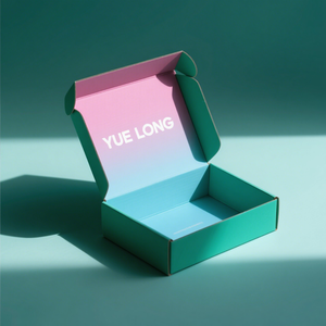 Biểu Tượng Tùy Chỉnh In Phẳng Gói Giấy Bao Bì Hộp Các Tông Sóng Các Tông Chết Cắt Gấp Kraft Bưu Phẩm Vận Chuyển Gửi Thư Hộp - Product Image 6