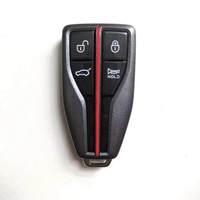 Vente Flash : Clé Intelligente de Haute Qualité pour Hongqi HS5, HS7, H7, H9, E-QM5 – Accessoires Auto Électroniques en Gros pour Clés de Voiture Hongqi
