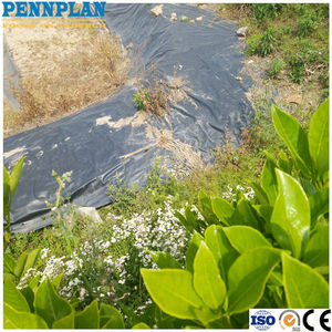 <span class=keywords><strong>Bâche</strong></span> en géomembrane HDPE 60 mil de haute qualité, surface lisse 3 mm, pour bassin, ferme piscicole, barrage, durable, anti-UV, en polyéthylène - Product Image 4