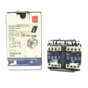 LP2D0901BD 230V ต้นฉบับใหม่คลังสินค้าอัตโนมัติควบคุมการเขียนโปรแกรม PLC - Product Image 1