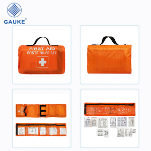 Botiquín de Primeros Auxilios para Exteriores <span class=keywords><strong>Gauke</strong></span> H005 - Incluye Vendaje de Primeros Auxilios DIN 13151-M - Pedido al por Mayor para Cadenas de Tiendas de Exterior - Product Image 2