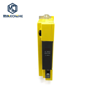 เครื่องขยายสัญญาณเซอร์โว AC รุ่น A06B-6066-H233 A06B-6066-H232 A06B-6066-H234 A06B-6066-H235 A06B-6066-H236 ชุดขับเคลื่อนสำหรับเครื่อง CNC อุตสาหกรรม - Product Image 1