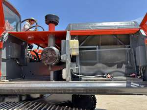 Excavadora Hitachi usada bien mantenida, oruga hidráulica robusta para operaciones civiles y mineras en stock - Product Image 4