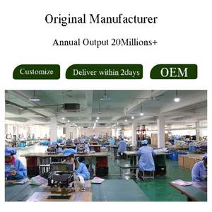 Transparent Charger Wire Organizer <b>Mini</b> Bag <b>Blind</b> Box With Hooks Portable Earplugs Cable Storage Box Travel Protection Bag - Product Image 6