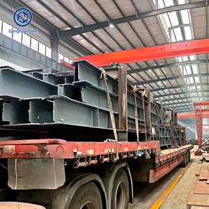 Nave Industrial Prefabricada de Acero Ligero Multi-Span, Estructura de Acero, Almacén con Estructura Metálica - Product Image 6