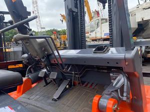 รถยกมือสอง Heli FD70 เครื่องยนต์เดิม ระบบไฮดรอลิกเสถียร ไม่มีการรั่วไหลของน้ำมัน - Product Image 3