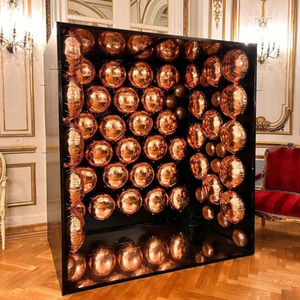 Оригинальная элегантная Праздничная зеркальная фотобудка, зеркальная журнальная фотобудка для свадеб и вечеринок - Product Image 5