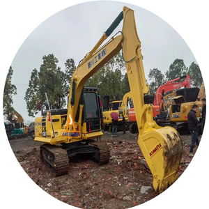 รถขุดโคมัตสึ PC120-8 PC130-8 PC130-7 มือสองขายดี, โคมัตสึ PC120 130 128 160 สภาพดี ผลิตในญี่ปุ่น โคมัตสึขนาดกลาง - Product Image 1