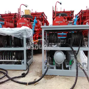 Máquina de tratamento leve móvel do fuel-óleo purificador do óleo gasolina óleo água separador RY série