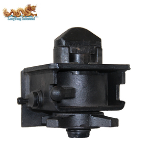 Nhiệm vụ nặng nề xe tải Trailer twistlock jost ISO vận chuyển <span class=keywords><strong>container</strong></span> Chassis <span class=keywords><strong>Twist</strong></span> Khóa để bán - Product Image 5