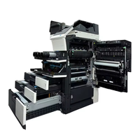 Ventes d'usine bas prix A3 imprimante couleur copieurs remis à neuf duplicateur numérique pour Konica Minolta Bizhub C658 C558 C458